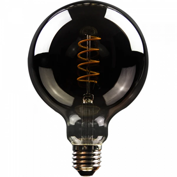 LED Filament Vintage Globelampe 125mm 5 gallery