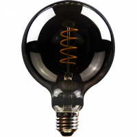 LED Filament Vintage Globelampe 125mm 5  gallery