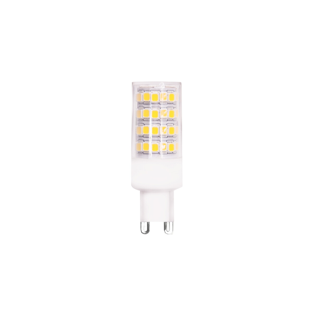 LED Stiftsockellampe 5W G9 630lm WW, dimmbar