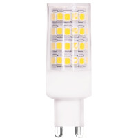 LED Stiftsockellampe 5W G9 630lm WW, dim gallery