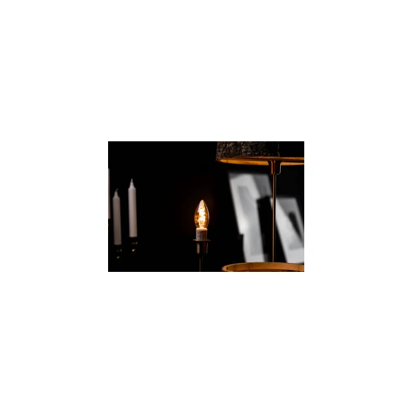 LED E14 Filament Kerze 2,5W 125 gallery 11_2nd