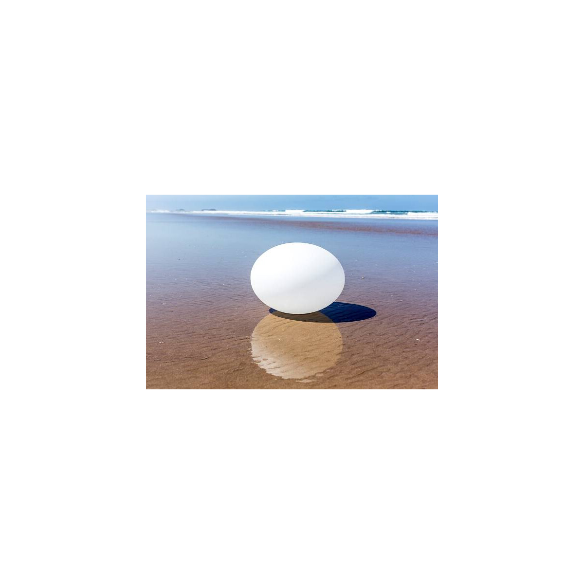 Flatball schwimmfähige Designleuchte inkl. APP