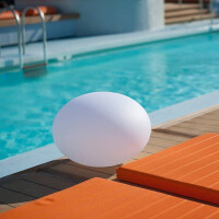 Flatball L schwimmfähige Designleuc gallery