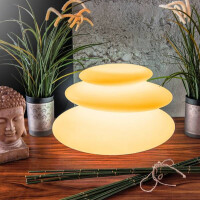 ZEN LED Designleuchte 42x28 cm inkl. APP gallery