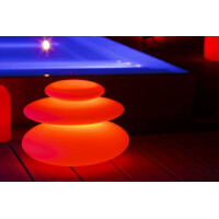 ZEN LED Designleuchte 42x28 cm inkl. APP Steuerung 2
