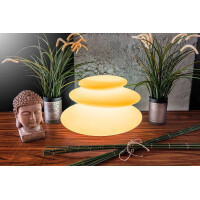 ZEN LED Designleuchte 42x28 cm inkl. APP Steuerung 6