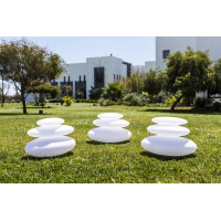 ZEN LED Designleuchte 42x28 cm inkl. APP Steuerung 8