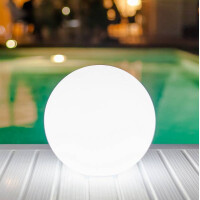 LED Ball Lichtkugel 35 cm mit App Steuerung 3