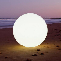 LED Globe 50 cm kabellos mit App Steuerung 3