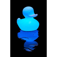 Designleuchte DUCK-DUCK lamp XL weiss 46x53x51cm 3