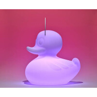 Designleuchte DUCK-DUCK lamp XL weiss 46x53x51cm 8