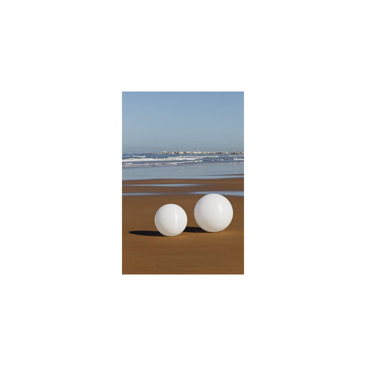 LED Ball Set 35 und 50 cm inkl. App Steuerung
