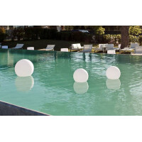 LED Ball Set 35 und 50 cm inkl. App Steuerung 2