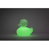 Designleuchte DUCK-DUCK lamp XL gelb 46x53x51cm 5
