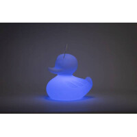Designleuchte DUCK-DUCK lamp XL gelb 46x53x51cm 6
