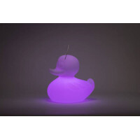 Designleuchte DUCK-DUCK lamp XL gelb 46x53x51cm 7