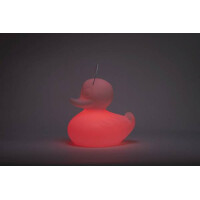 Designleuchte DUCK-DUCK lamp XL gelb 46x53x51cm 8