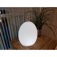 Amande 395 Designleuchte 39cm mobil mit Tragegriff 2