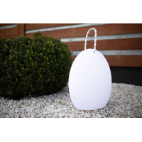 Amande 395 Designleuchte 39cm mobil mit Tragegriff 4