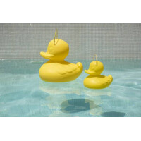 Designleuchte DUCK-DUCK  2er Set XL+S in Gelb 2