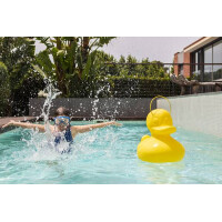 Designleuchte DUCK-DUCK  2er Set XL+S in Gelb 3