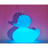 Designleuchte DUCK-DUCK  2er Set XL+S in weiss 5