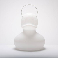 Designleuchte DUCK-DUCK  2er Set XL+S in weiss 7