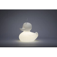 Designleuchte DUCK-DUCK  2er Set XL+S in weiss 8