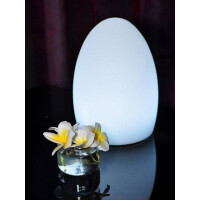 EGG AIDA Akku Tischleuchte 16 cm mit APP Steuerung 7