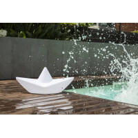 The BOAT lamp 50x22x23cm Akku-led Lichto gallery