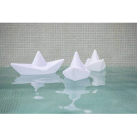 The BOAT lamp 50x22x23cm Akku-led Lichtobjekt 5