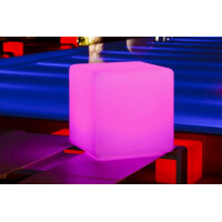 LED Würfel 35x35 cm CUBE steuerbar  gallery