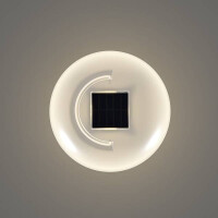 The BOLETI lamp 100% Solar 35cm Höhe 40cm 2