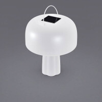 The BOLETI lamp 100% Solar 35cm Höhe 40cm 5