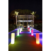 THE TOWER Akku Lichtsäule 70cm mit APP-control 3