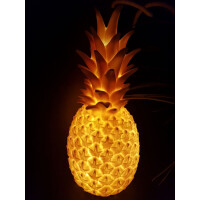 The PINACOLADA lamp 15x35cm in Farbe "Saffron" (Ge