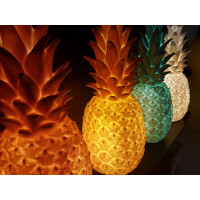 The PINACOLADA lamp 15x35cm in Farbe "Saffron" (Ge