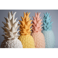 The PINACOLADA lamp 15x35cm in Farbe "Ocean" (T&uu