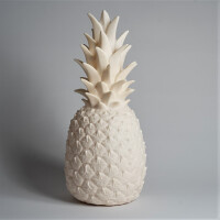 The PINACOLADA lamp 15x35cm in Farbe Ivory (Cremeweiss) 2