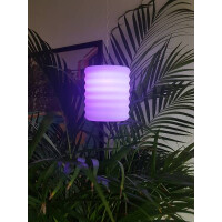 Designleuchte LAMPION LED mit Akku "App-control" (
