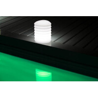 Designleuchte LAMPION LED mit Akku "App-control" (