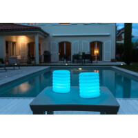 Designleuchte LAMPION LED mit Akku "App-control" (