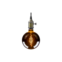 LED Filament Vintage Lampe XXL 20 cm run gallery