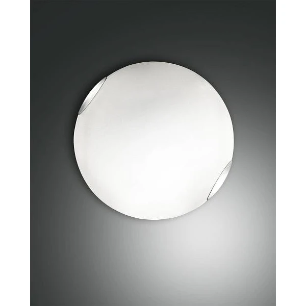 Fabas Luce Fox Deckenleuchte E27 2X60W M gallery