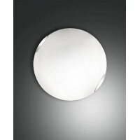 Fabas Luce Fox Deckenleuchte E27 2X60W M gallery