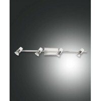 Fabas Luce Alice Spot GU10 4X50W Metall  gallery