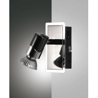 Fabas Luce Alice Spot GU10 1X50W Metall  gallery