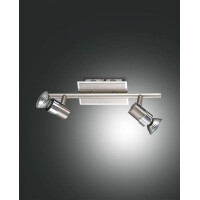 Fabas Luce Alice Spot GU10 2X50W Metall  gallery