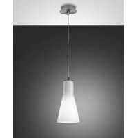 Fabas Luce Diana Pendelleuchte E27 1X60W gallery