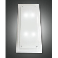 Fabas Luce Maggie Wandleuchte E27 2X60W  gallery